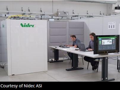 a(chn)֣ܲڿƼǰհg(sh)Nidec ASIl(f)ٳ,Nidec ASI늄(dng)܇UFC,Nidec ASIаl(f)