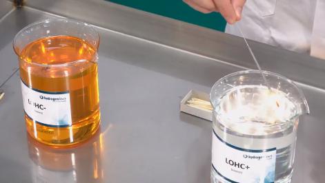 ُڿƼǰհgRHydrogenious,LOHC߻,LOHC仯,LOHCÓ