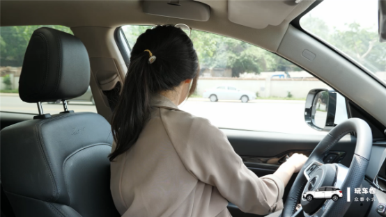 眾泰T600體驗(yàn)