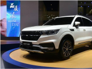 SUV時(shí)代,眾泰T500比奔騰X40更彰顯國(guó)產(chǎn)風(fēng)采
