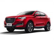 搭1.5T/2.0T發(fā)動(dòng)機(jī) 哈弗F5將于9月上市