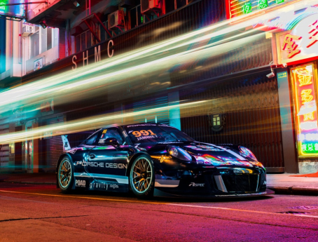 porsche designcِ܇craft-bamboo racingy 65ðTmδِ 