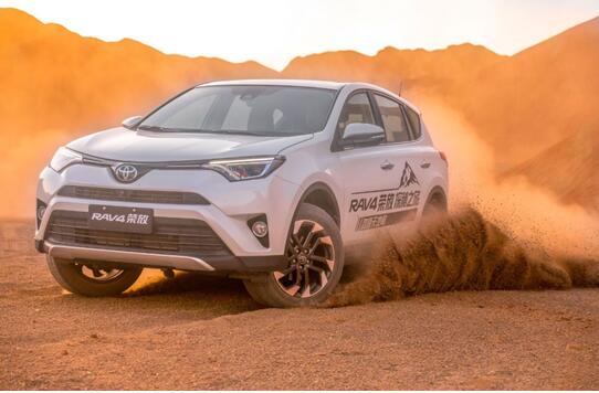RAV4s