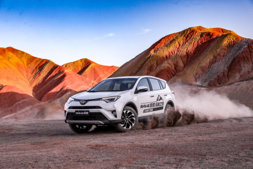RAV4s