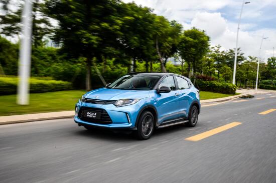 福特領(lǐng)界EV