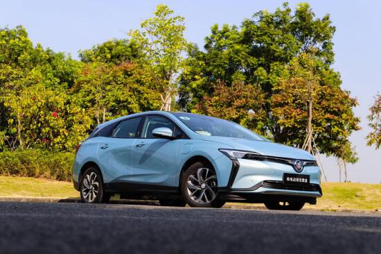 福特領(lǐng)界EV